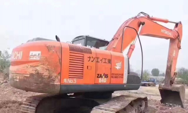 杭州市出售转让二手日立土方机械
