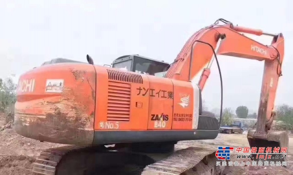 杭州市出售转让二手日立土方机械