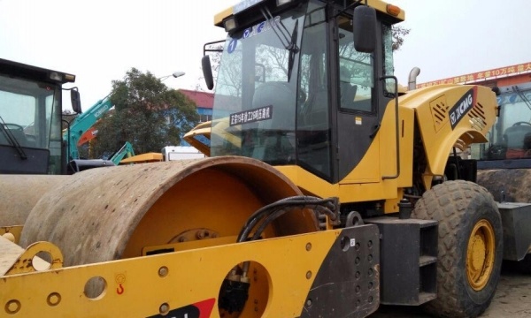 杭州市出售转让二手徐工压路机