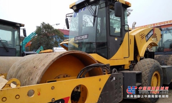 杭州市出售转让二手徐工压路机