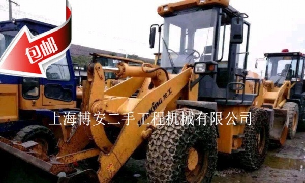 杭州市出售转让二手装载机