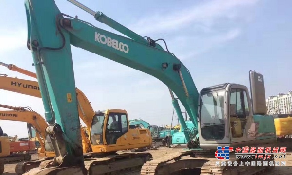 成都市出售转让二手神钢土方机械