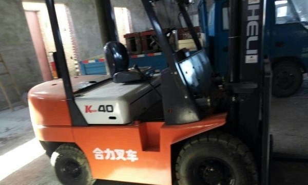 成都市出售转让二手合力电动叉车