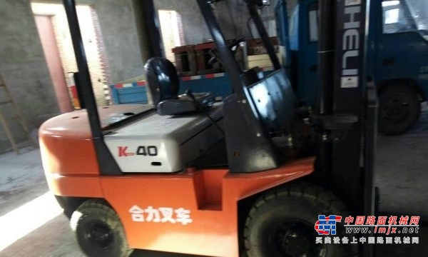 成都市出售转让二手合力电动叉车