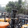 成都市出售转让二手合力电动叉车