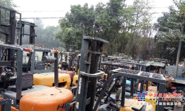 成都市出售转让二手合力电动叉车