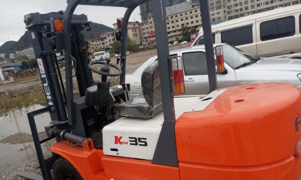成都市出售转让二手合力电动叉车