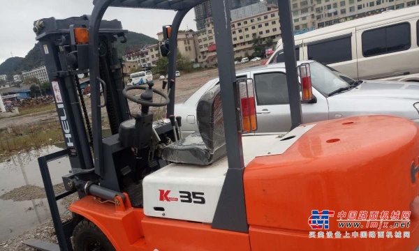 成都市出售转让二手合力电动叉车