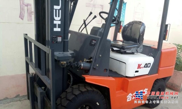 成都市出售转让二手合力电动叉车