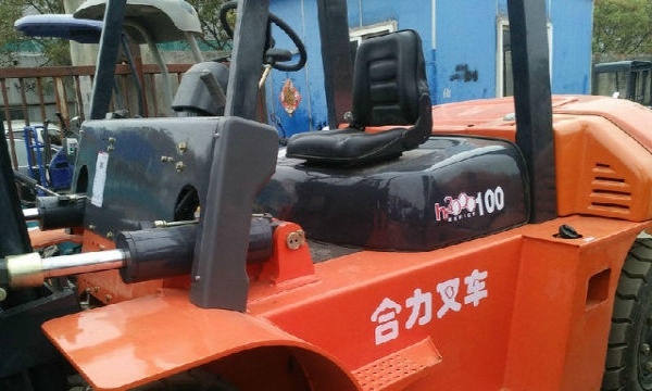 成都市出售转让二手合力电动叉车