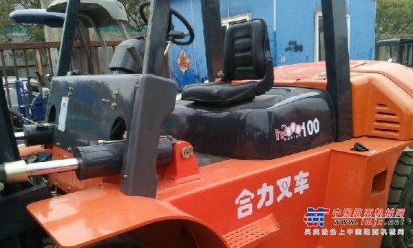 成都市出售转让二手合力电动叉车