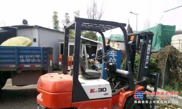 成都市出售转让二手合力电动叉车