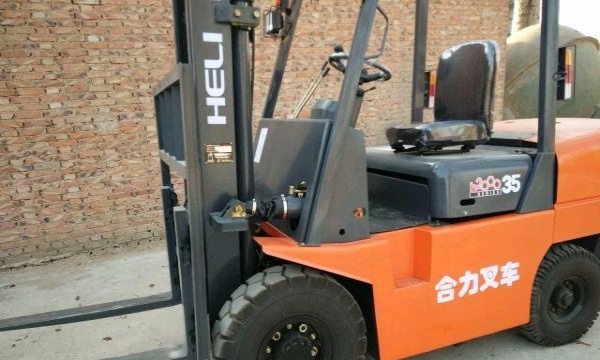 成都市出售转让二手合力电动叉车
