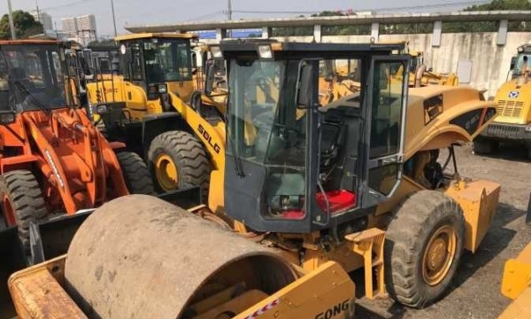 成都市出售转让二手徐工压路机