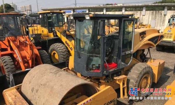 成都市出售转让二手徐工压路机