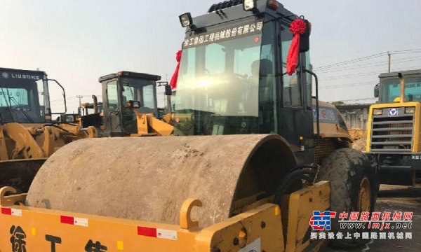 成都市出售转让二手徐工压路机