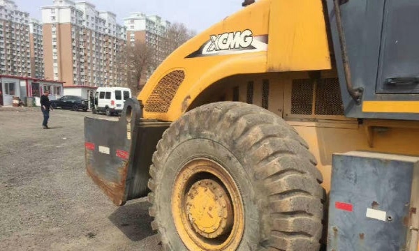 成都市出售转让二手徐工压路机