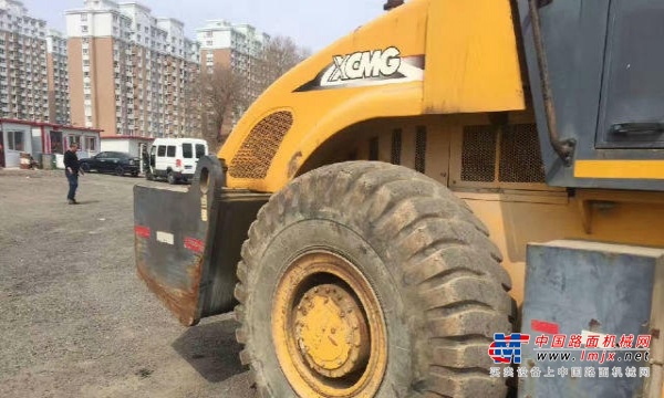成都市出售转让二手徐工压路机