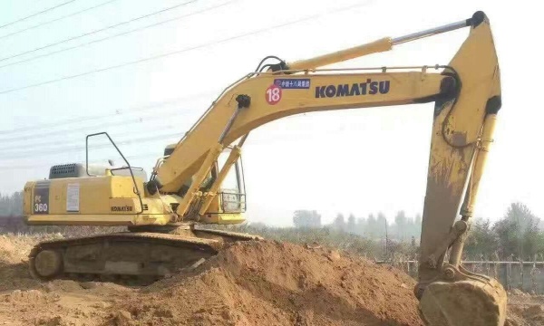南京市出售转让二手小松土方机械