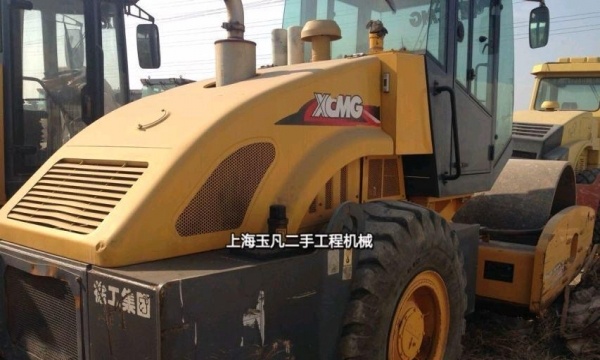 南京市出售转让二手压路机