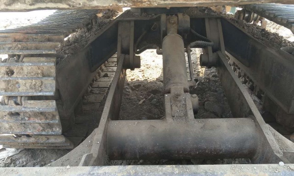 安阳市出售转让二手斗山土方机械