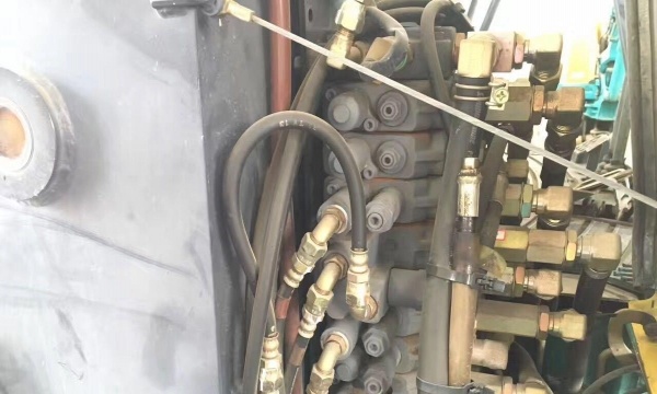 安阳市出售转让二手久保田土方机械