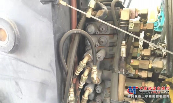 安阳市出售转让二手久保田土方机械