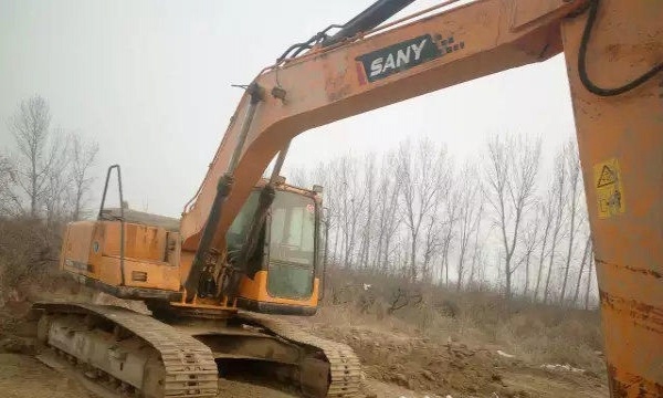 沧州市出售转让二手三一重工土方机械