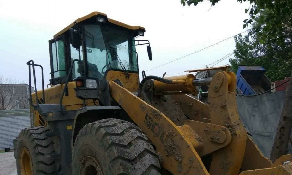 安阳市出售转让二手山东临工装载机