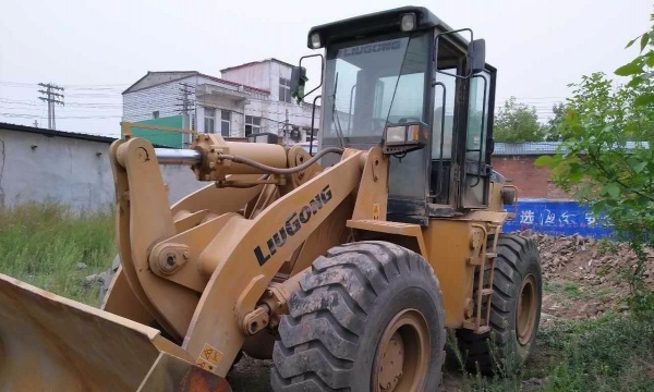 安阳市出售转让二手柳工装载机