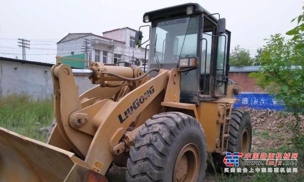 安阳市出售转让二手柳工装载机