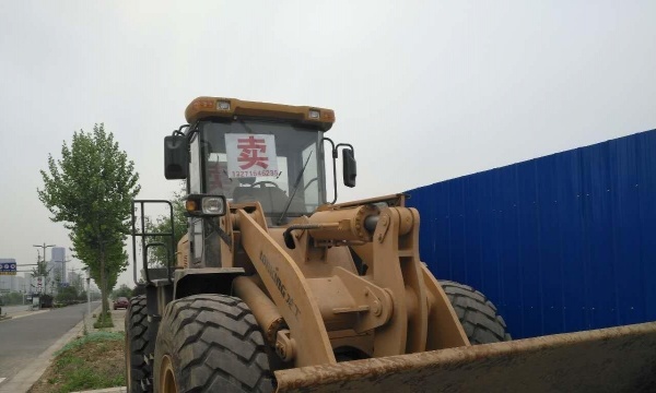 安阳市出售转让二手龙工装载机