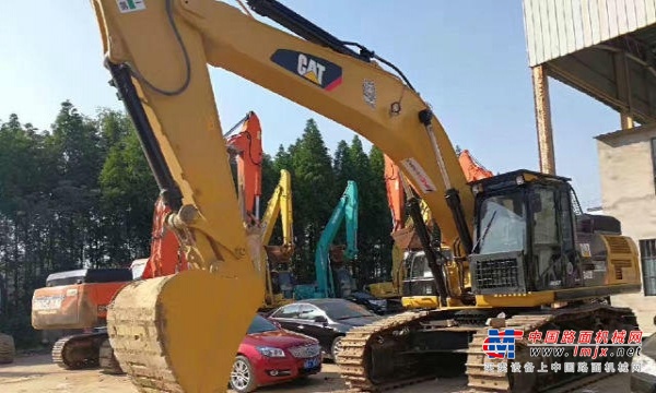安顺市出售转让二手卡特彼勒土方机械