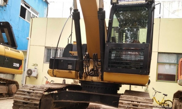 安顺市出售转让二手卡特彼勒土方机械