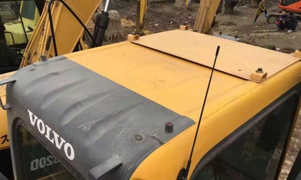 安顺市出售转让二手沃尔沃土方机械