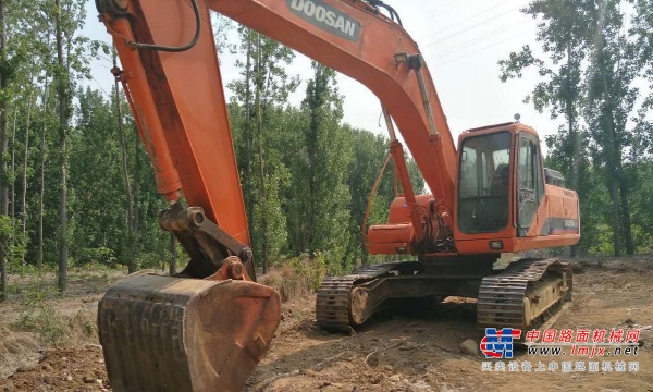 安顺市出售转让二手斗山土方机械
