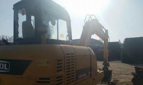 安顺市出售转让二手雷沃重工土方机械