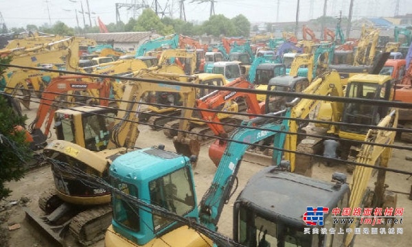 桂林市出售转让二手土方机械