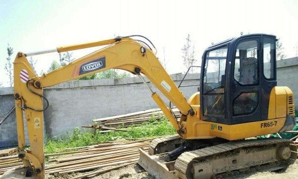 安庆市出售转让二手雷沃重工土方机械