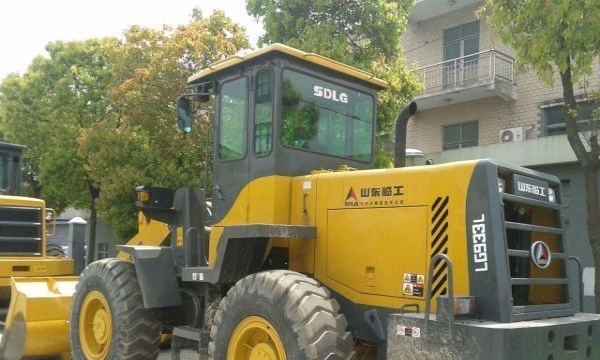 安庆市出售转让二手徐工装载机