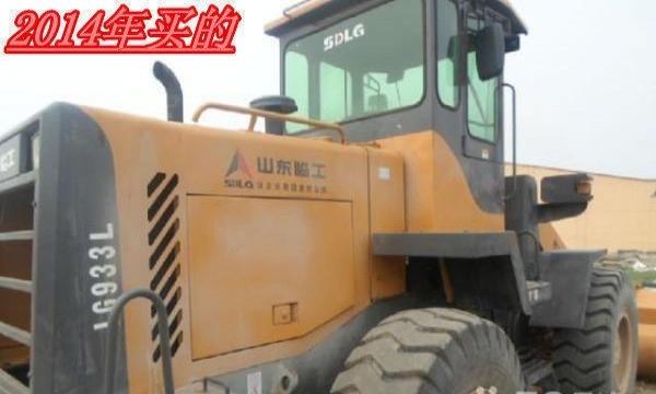 赤峰市出售转让二手柳工装载机