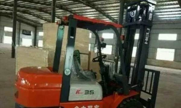 天津出售转让二手合力电动叉车