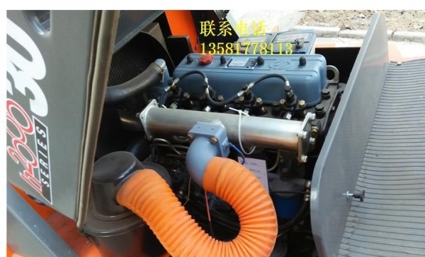 安阳市出售转让二手合力电动叉车