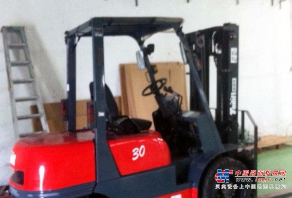 广州市出售转让二手台励福电动叉车