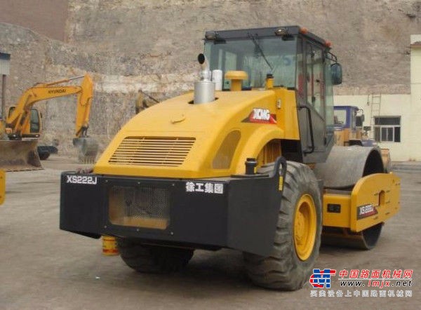 上海出售转让二手徐工压路机