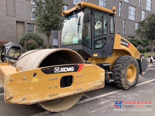 杭州市出售转让二手徐工压路机