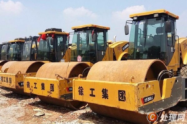 安庆市出售转让二手徐工土方机械