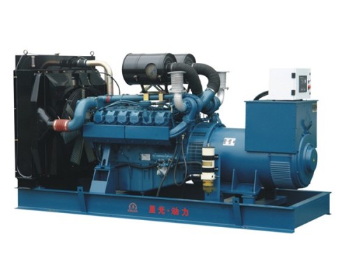 杭州市出售转让二手星光柴油发电机