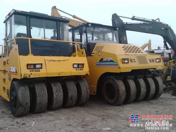 安阳市出售转让二手徐工压路机