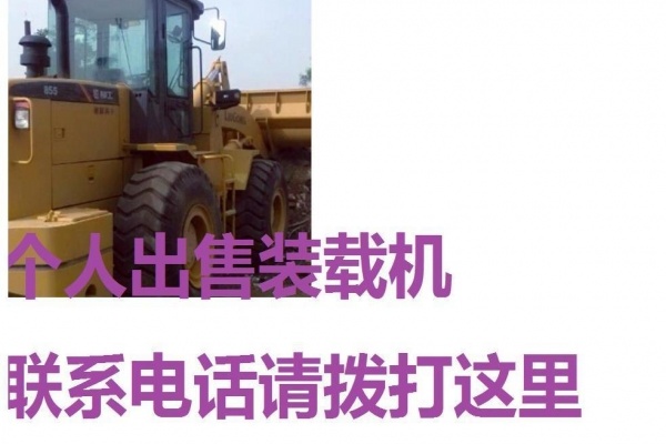 安阳市出售转让二手柳工装载机